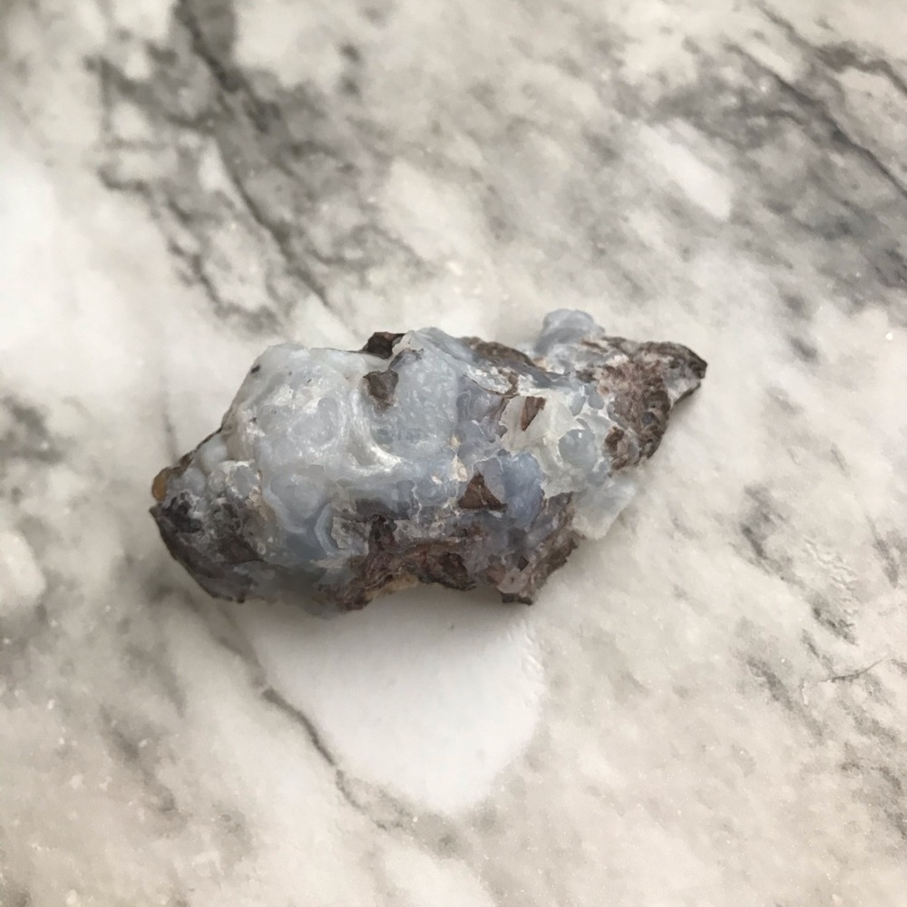 Real authentic geode